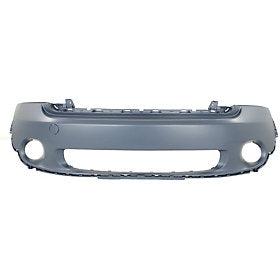2013-2016 Mini Cooper Paceman Front Bumper (Base Models: w/o Chrome Trim) - MC1000111