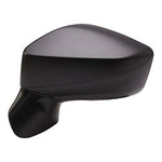2013-2016 Subaru BRZ Driver Side Power Door Mirror (Non-Heated; Power; Manual Folding) SC1320108