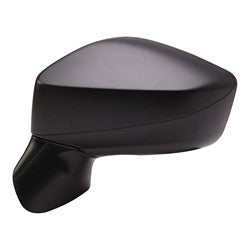 2013-2016 Subaru BRZ Driver Side Power Door Mirror (Non-Heated; Power; Manual Folding) SC1320108