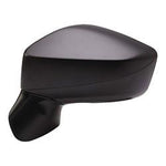 2013-2016 Subaru BRZ Driver Side Power Door Mirror (Non-Heated; Power; Manual Folding) SC1320108