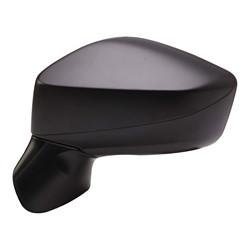 2013-2016 Subaru BRZ Driver Side Power Door Mirror (Non-Heated; Power; Manual Folding) SC1320108