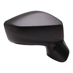 2013-2016 Subaru BRZ Passenger Side Power Door Mirror (Non-Heated; Power; Manual Folding) SC1321108