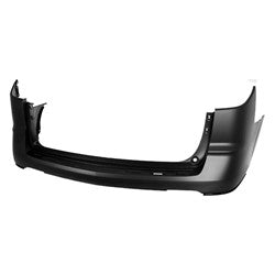 2013-2017 Chevrolet Traverse Rear Bumper OEMGM1114104C