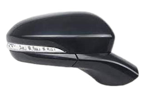 2013-2014 Ford Fusion Side View Mirror Painted Passenger-Side FS7Z17682BA/DS7Z17682BA FO1321482