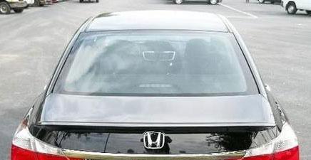 2013 Honda Accord : Spoiler Painted