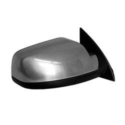 2013-2017 GMC Terrain Side View Mirror (Heated; w/ Memory; Driver-Side) - GM1320454