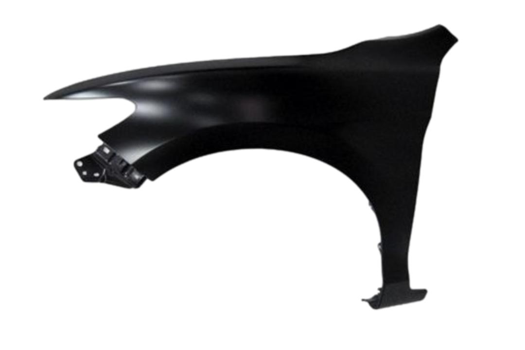 2013-2017 Honda Accord Fender Painted Coupe Left, Driver-Side 60261T3LA90ZZ HO1240186 ReveMoto Painted Auto Parts Replacement