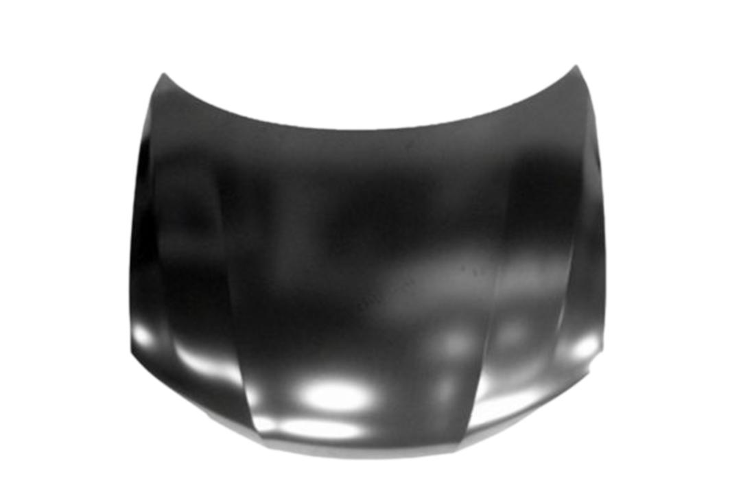 2013-2017 Honda Accord Hood Painted 6 Cylinder 60100T3MA90ZZ HO1230173