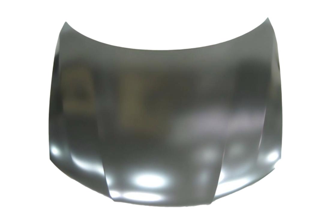 2013-2017 Honda Accord Hood Painted (Coupe) 4 Cylinder 60100T3LA90ZZ HO1230172