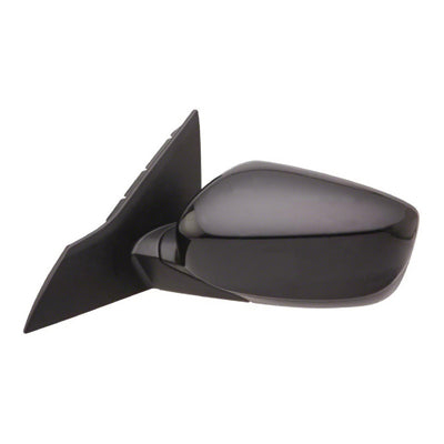 2013-2017 Honda Accord Mirror (Driver Side); Sedan- Power; Manual Folding; Heated; w/ Signal Light Hole; w/o Camera; HO1320275; 76250T2GA11ZC