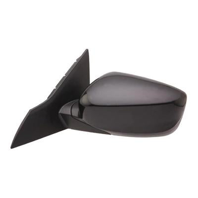 2013-2017 Honda Accord Mirror (Driver Side); Sedan- Power; Manual Folding; Heated; w/ Signal Light Hole; w/o Camera; HO1320275; 76250T2GA11ZC