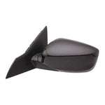 2013-2017 Honda Accord Mirror (Driver Side); Sedan- Power; Manual Folding; Heated; w/ Signal Light Hole; w/o Camera; HO1320275; 76250T2GA11ZC