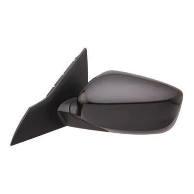 2015 Honda Accord Driver Side View Mirror (Sedan) WITH: Power, Manual Folding | WITHOUT: Heat, Turn Signal Light, Camera (Except Hybrid Model)