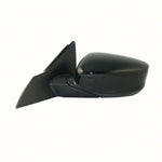 2013-2017 Honda Accord Mirror (Driver Side); Sedan- Power; Manual Folding; Non-Heated; w_o Signal Light; w_o Camera; HO1320272; 76258T2FA01