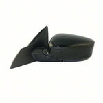 2013-2017 Honda Accord Mirror (Driver Side); Sedan- Power; Manual Folding; Non-Heated; w_o Signal Light; w_o Camera; HO1320272; 76258T2FA01