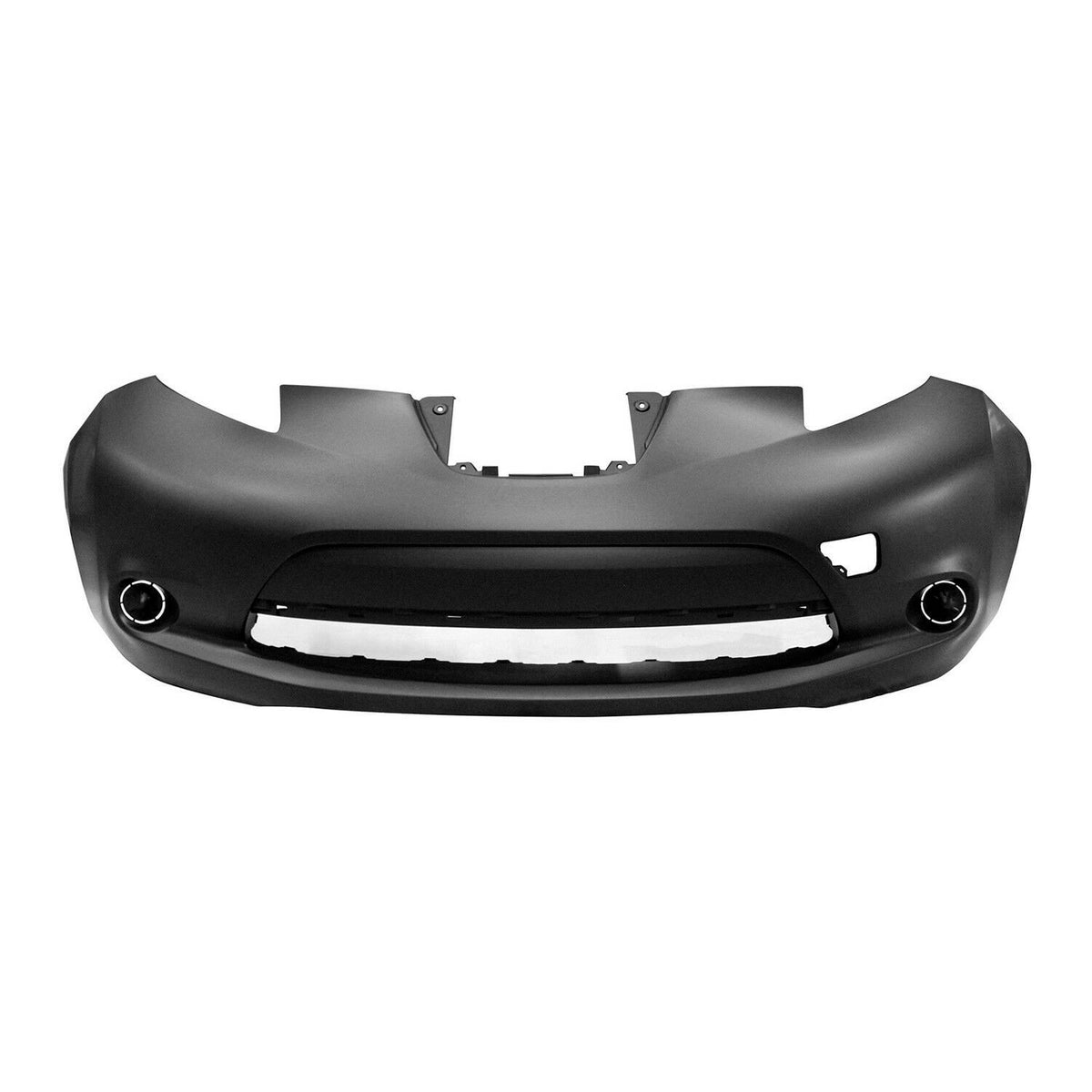 2013-2017 Nissan Leaf Front Bumper Cover wo Fogs_NI1000297