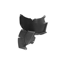 2013-2017_Volkswagen_Passat_CC_Passenger_Side_Fender_Liner_Front_Section_VW1249127