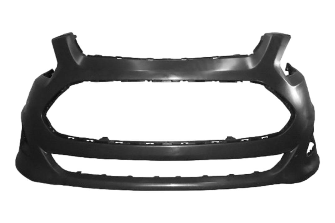 2013-2018 Ford C-Max Front Bumper Painted DM5Z17D957APTM FO1000689