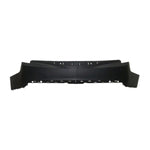2013 Cadillac ATS Rear Bumper Cover (Sedan, w/o Park Assist Sensor Holes) GM1100904