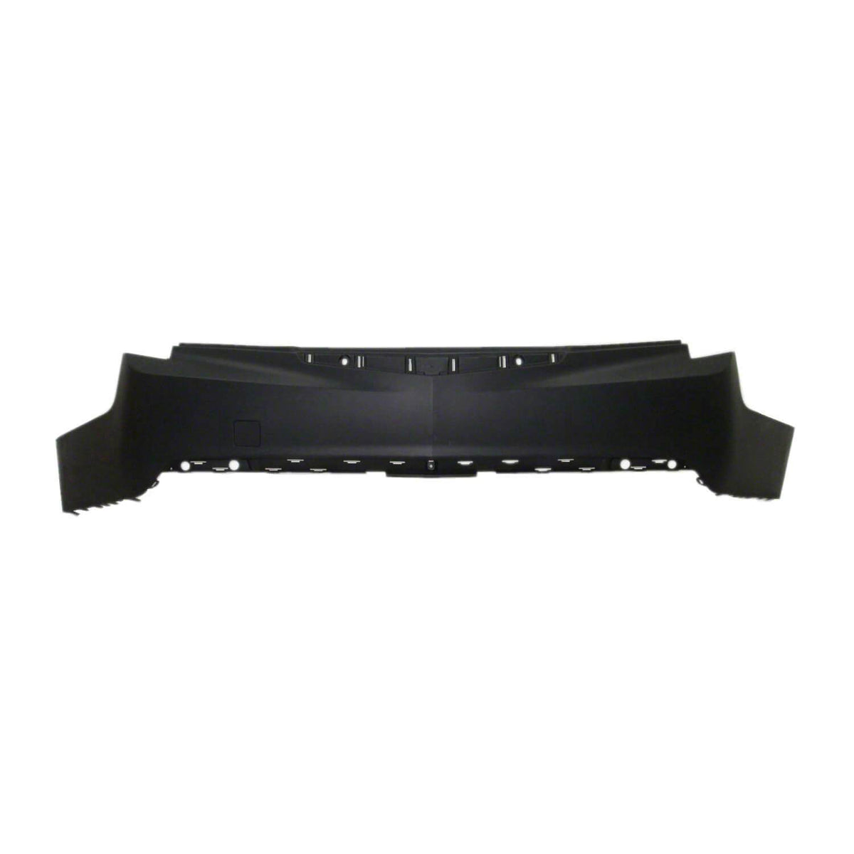 2018 Cadillac ATS Rear Bumper Cover (Sedan, w/o Park Assist Sensor Holes) GM1100904