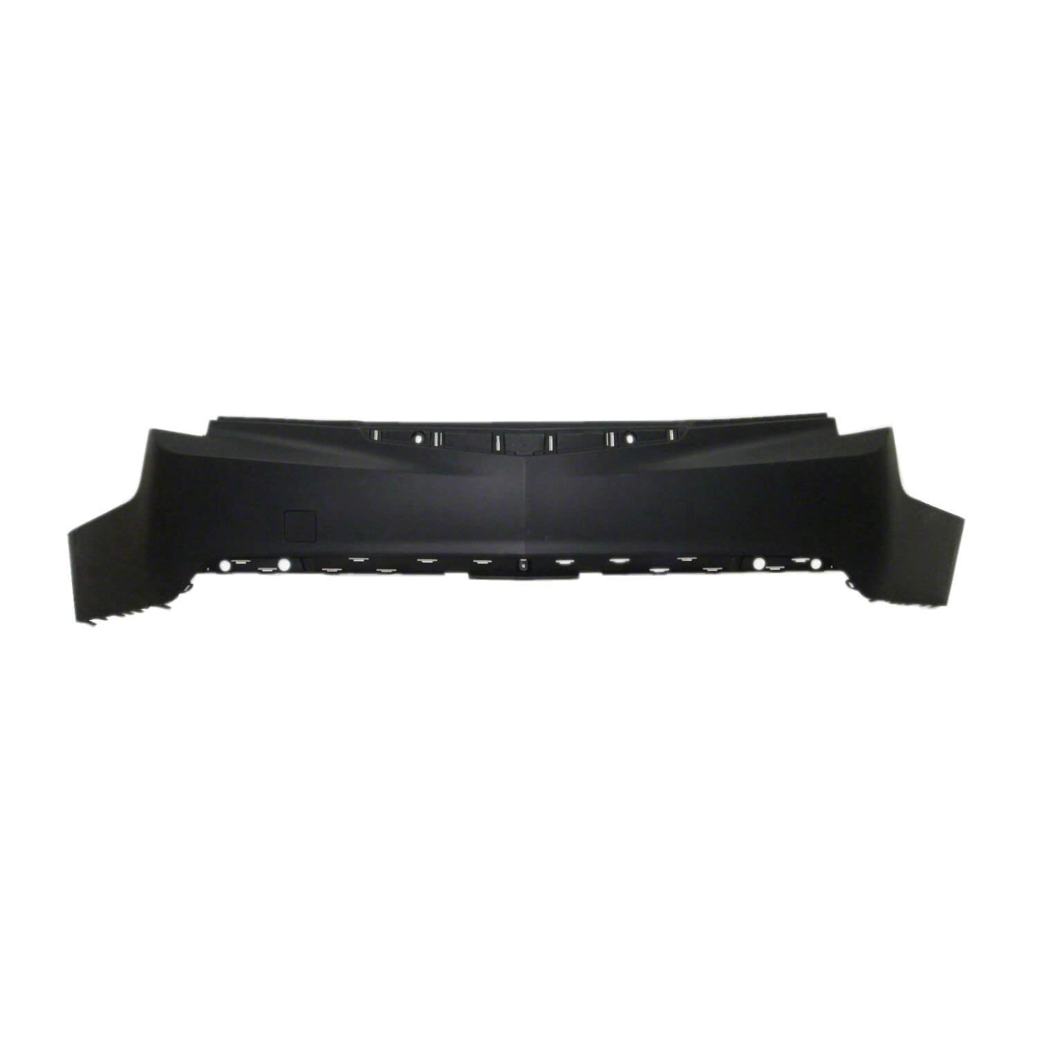 2016 Cadillac ATS Rear Bumper Cover (Sedan, w/o Park Assist Sensor Holes) GM1100904