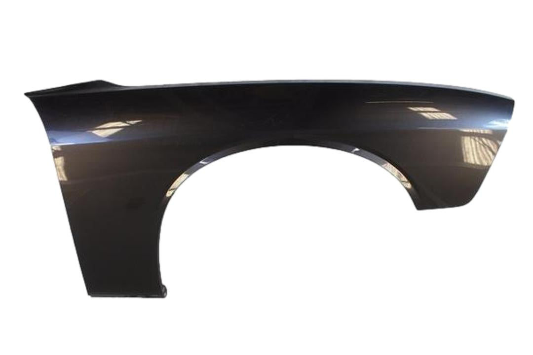 2008-2023 Dodge Challenger Fender Painted (OEM)_Right, Passenger-Side_Granite_Crystal_Metallic_PAU_ 68275470AA_ CH1241285