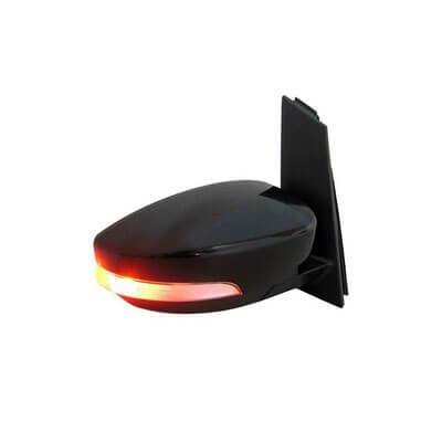 2013-2018 Ford C-Max Passenger Side Door Mirror (Heated) FO1321440