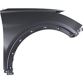 2013-2018 Hyundai Santa Fe Passenger Side Front Fender (Sport Model) HY1241159
