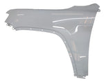 2013-2018 Jeep Grand Cherokee Fender Painted Bright White (PW7) - Left
