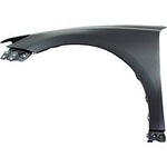 2013-2018 Lexus ES300H Fender (Driver SIde); Japan/USA Built- Made of Steel; w/o Side Lamp Hole; LX1240126; 5381233230