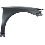 2013-2018 Lexus ES300H Fender (Passenger SIde); Japan/USA Built- Made of Steel; w/o Side Lamp Hole; LX1241126; 5381133230