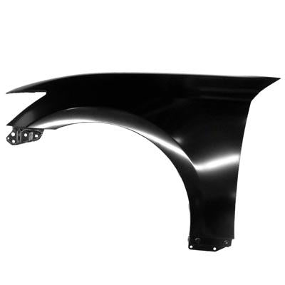 2013-2018 Lexus Fender (Driver Side); w/o F-Sport Package; w/o Signal Light Hole; Made of Steel; LX1240127; 5380230A20