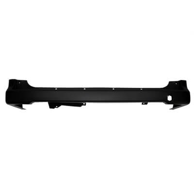 2013-2018 Nissan NV200 Rear Bumper Cover FITS 2015-2016 WITHOUT PROTECTOR NI1100300C ReveMoto Replacement Painted Auto Parts