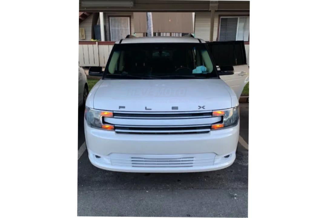 2013-2019 Ford Flex : Front Bumper Painted