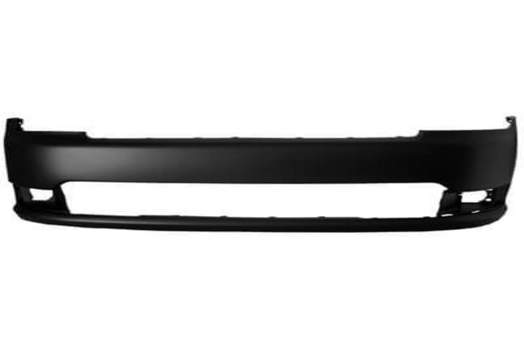 2013-2019 Ford Flex Front Bumper Cover (WITH: Active Park Assist) DA8Z47D957JPTM DA8Z17D957JPTM FO1000686 ReveMoto Painted Auto Parts Replacement