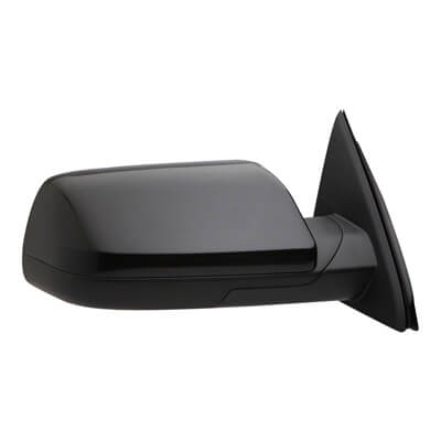2013-2019 Ford Flex Passenger Side Power Door Mirror (SE; Heated; w/ Blind Spot Glass) FO1321444