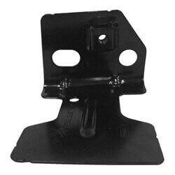 2013-2019 Ford Fusion Driver Side Fender Liner_FO1244103