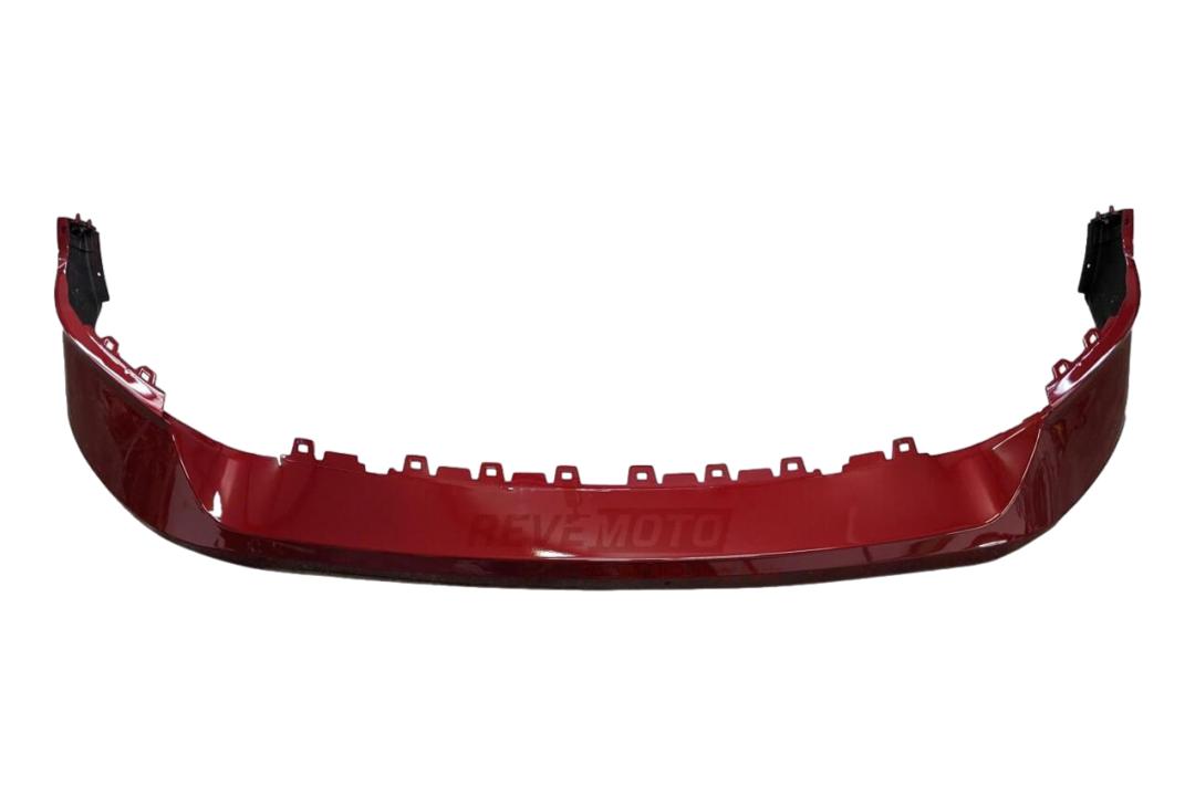 2013-2021 Dodge Ram Top Pad Painted Deep Cherry Red Crystal Pearl (PRP) 68197697AA CH1014108