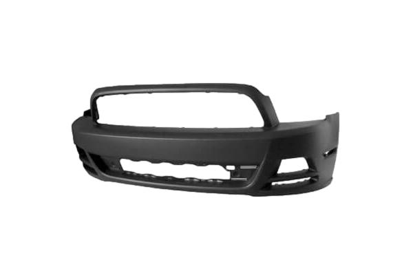 2013 2014 Ford Mustang Front Bumper Painted Fits All Models (Except Shelby GT500) DR3Z17D957ABPTM FO1000670