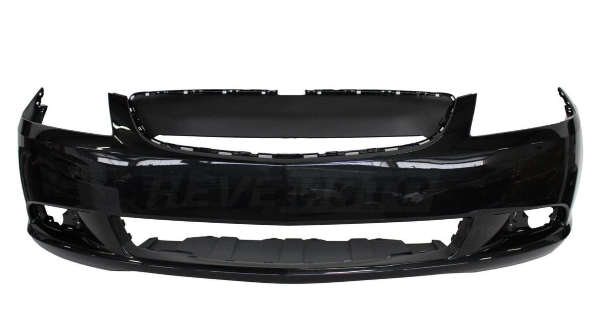 2010-2013 Buick Lacrosse Front Bumper Painted Carbon Flash Metallic (WA501Q) 20979560 GM1000911