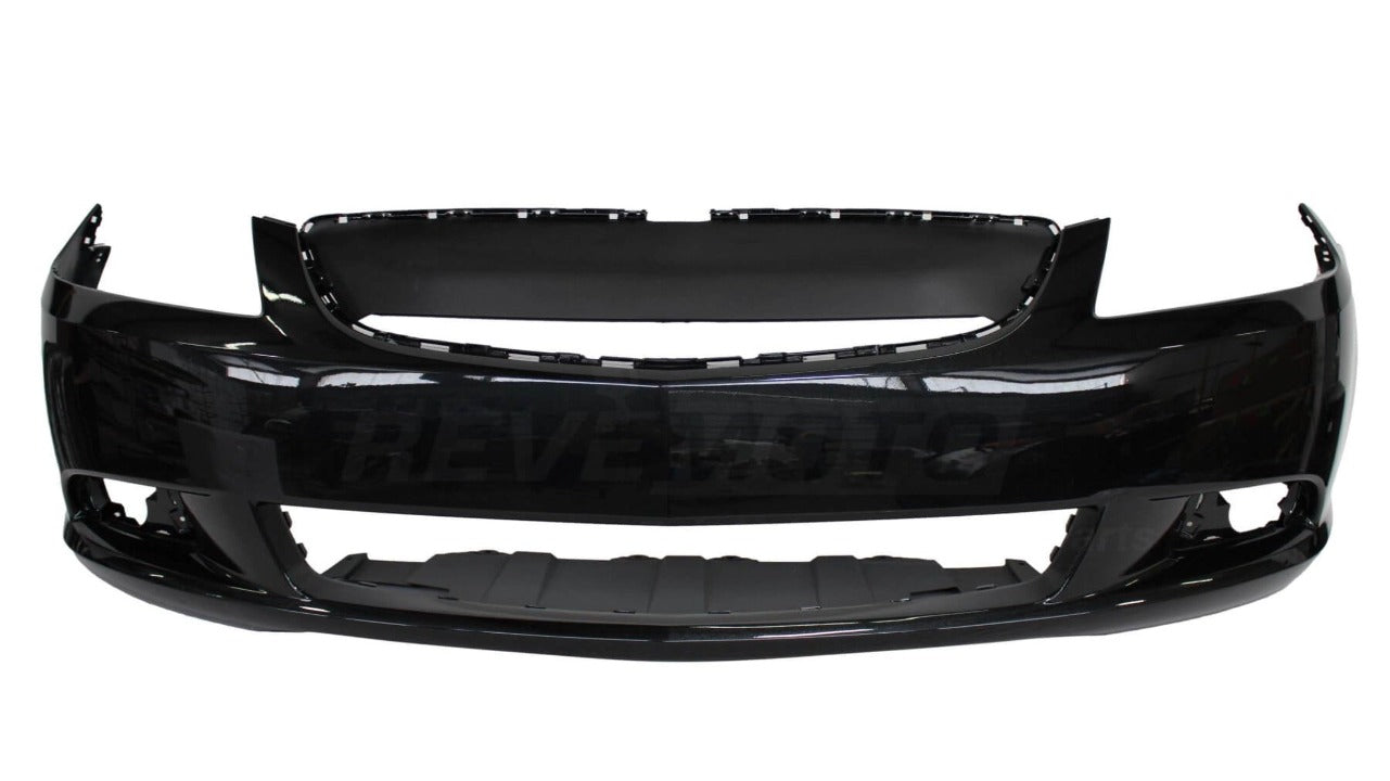 2010-2013 Buick Lacrosse Front Bumper Painted Carbon Flash Metallic (WA501Q) 20979560 GM1000911