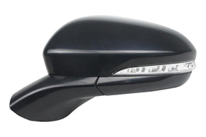 2013-2014 Ford Fusion Side View Mirror Painted Driver-Side FS7Z17683BB/DS7Z17683BA FO1320482