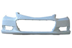 2012-2013 Honda Civic Front Bumper Painted_Taffeta White (NH578)_Coupe_Model_04711TS8A90ZZ_HO1000282