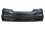 2012 Honda Civic Rear Bumper Painted_Polished Metal Metallic_NH737M_04715TR3A90ZZ_ HO1100272