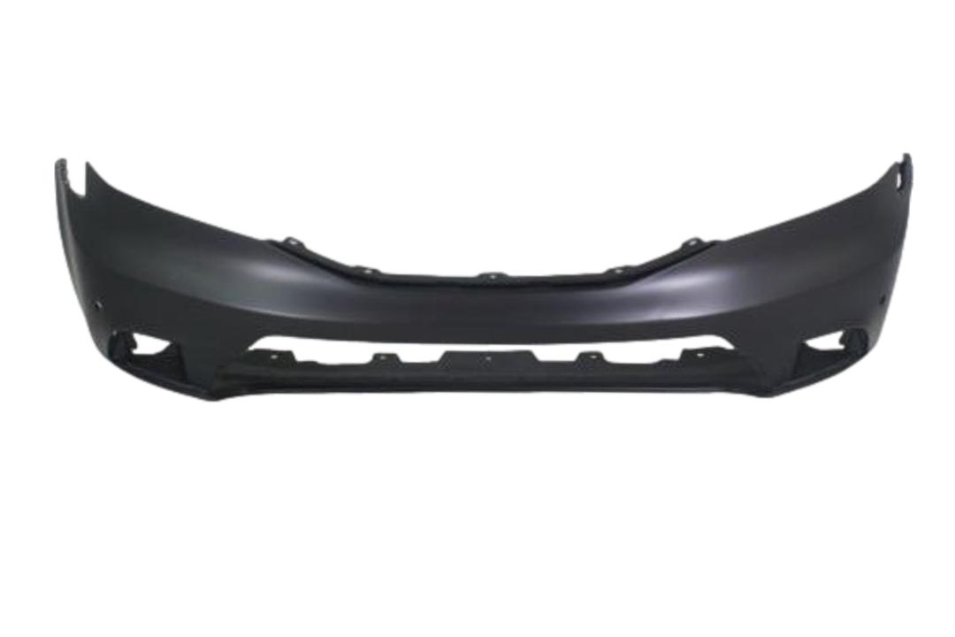 2012-2015 Honda Pilot Front Bumper Painted_04711SZAA60ZZ_HO1000286