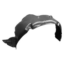 2013 Hyundai Veloster Driver Side Fender Liner HY1248151