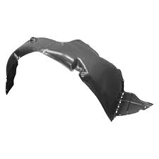 2013 Hyundai Veloster Passenger Side Fender Liner HY1249151