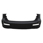 2013 Infiniti EX37 Rear Bumper Painted HEM221BA2H-IN1100131