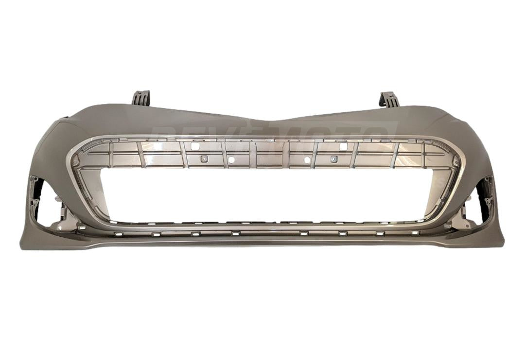 2013-2015 Toyota Avalon Front Bumper Cover Painted Champagne Mica (5B2) 5211907910