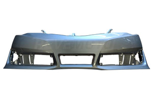 2012-2014 Toyota Camry Front Bumper, SE, Without Turbo, Painted Classic Silver Metallic (1F7) 5211906975